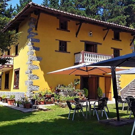 Albergue Mandoia Aterpetxea Arantzazu المظهر الخارجي الصورة