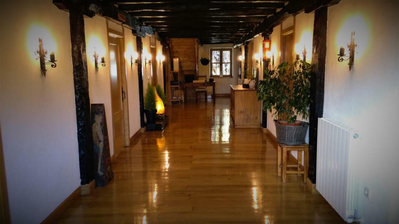 Albergue Mandoia Aterpetxea Arantzazu المظهر الخارجي الصورة