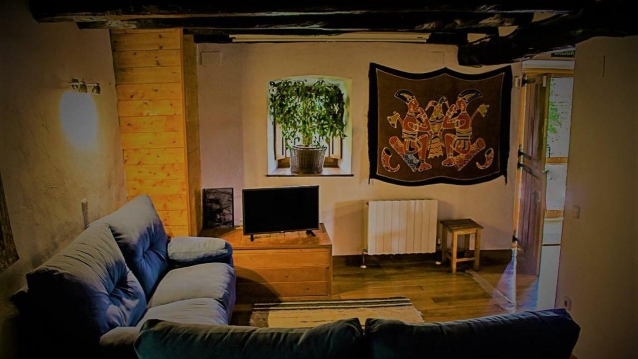 Albergue Mandoia Aterpetxea Arantzazu المظهر الخارجي الصورة