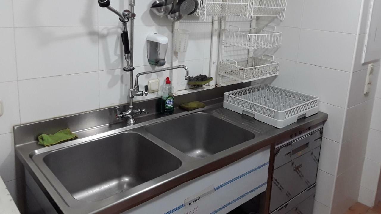 Albergue Mandoia Aterpetxea Arantzazu المظهر الخارجي الصورة