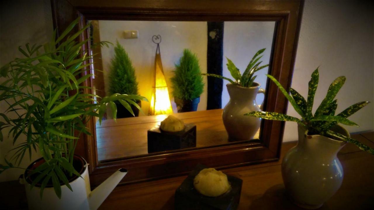 Albergue Mandoia Aterpetxea Arantzazu المظهر الخارجي الصورة