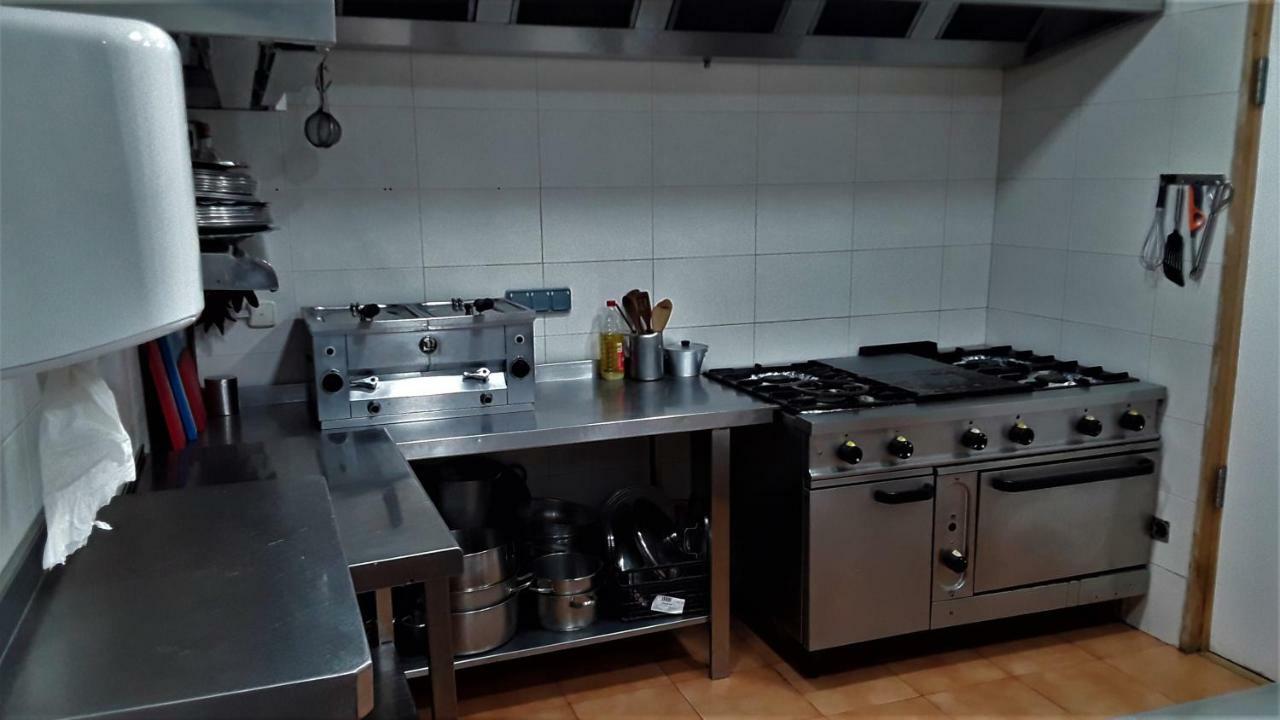 Albergue Mandoia Aterpetxea Arantzazu المظهر الخارجي الصورة
