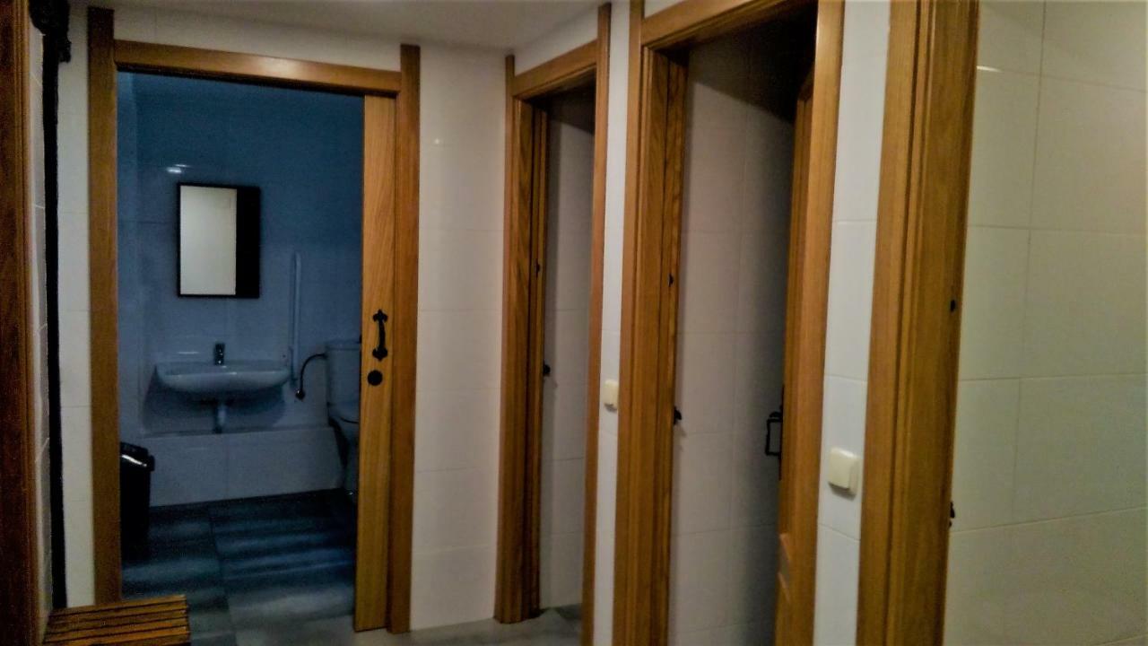 Albergue Mandoia Aterpetxea Arantzazu المظهر الخارجي الصورة