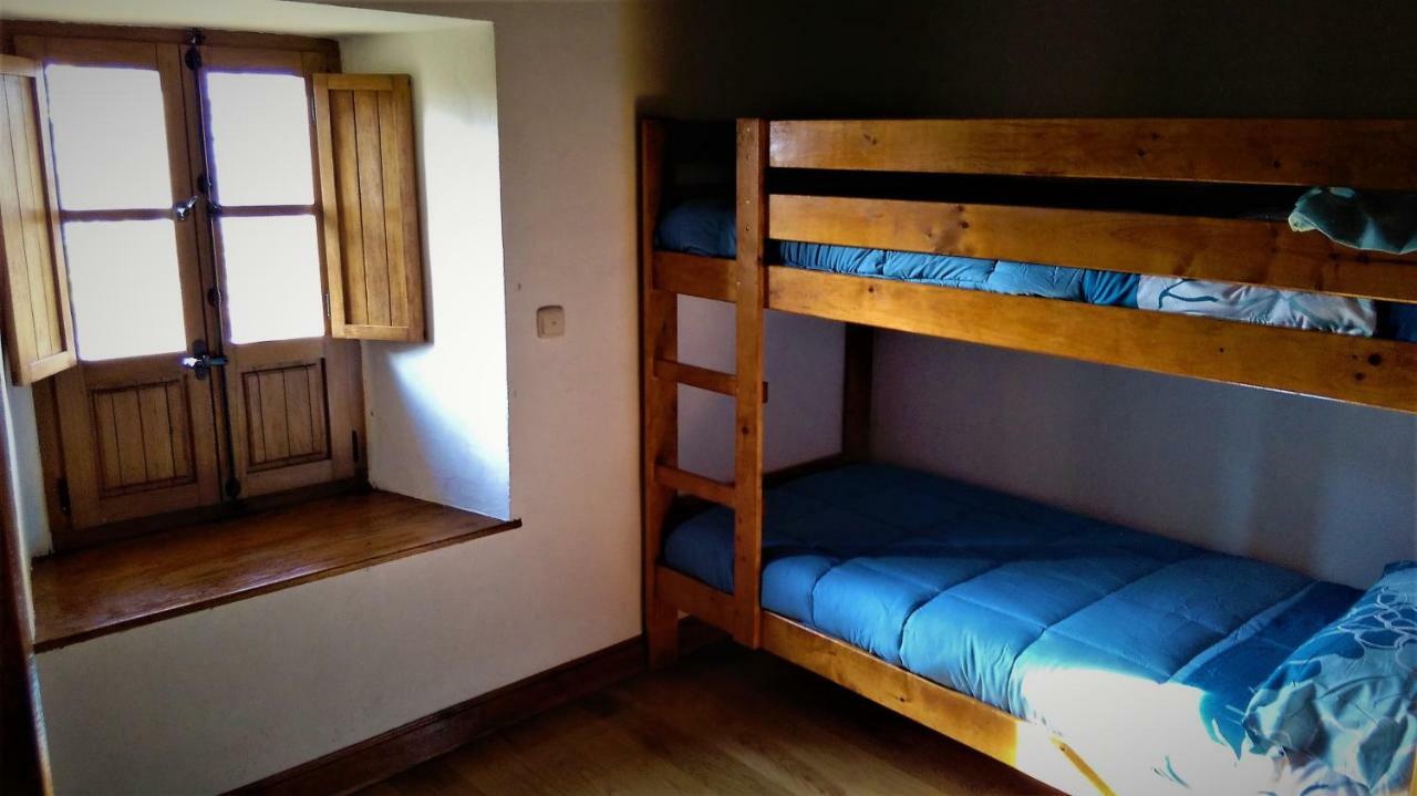 Albergue Mandoia Aterpetxea Arantzazu المظهر الخارجي الصورة