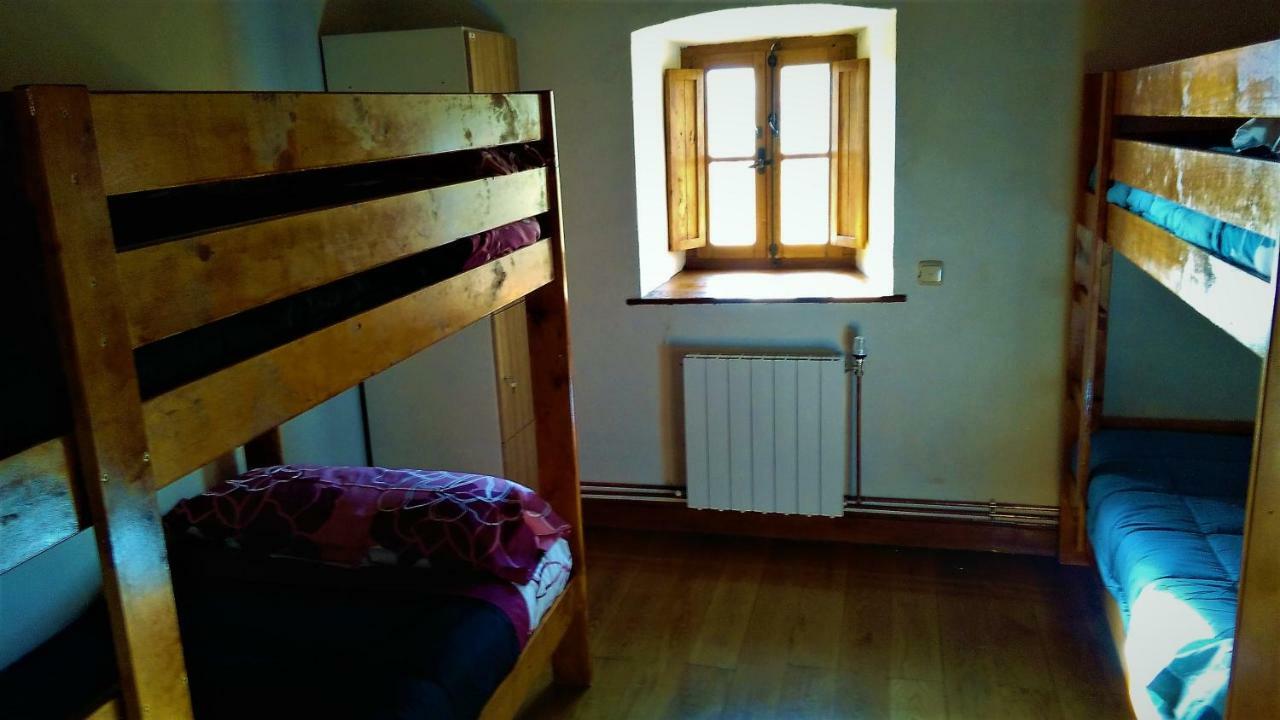 Albergue Mandoia Aterpetxea Arantzazu المظهر الخارجي الصورة