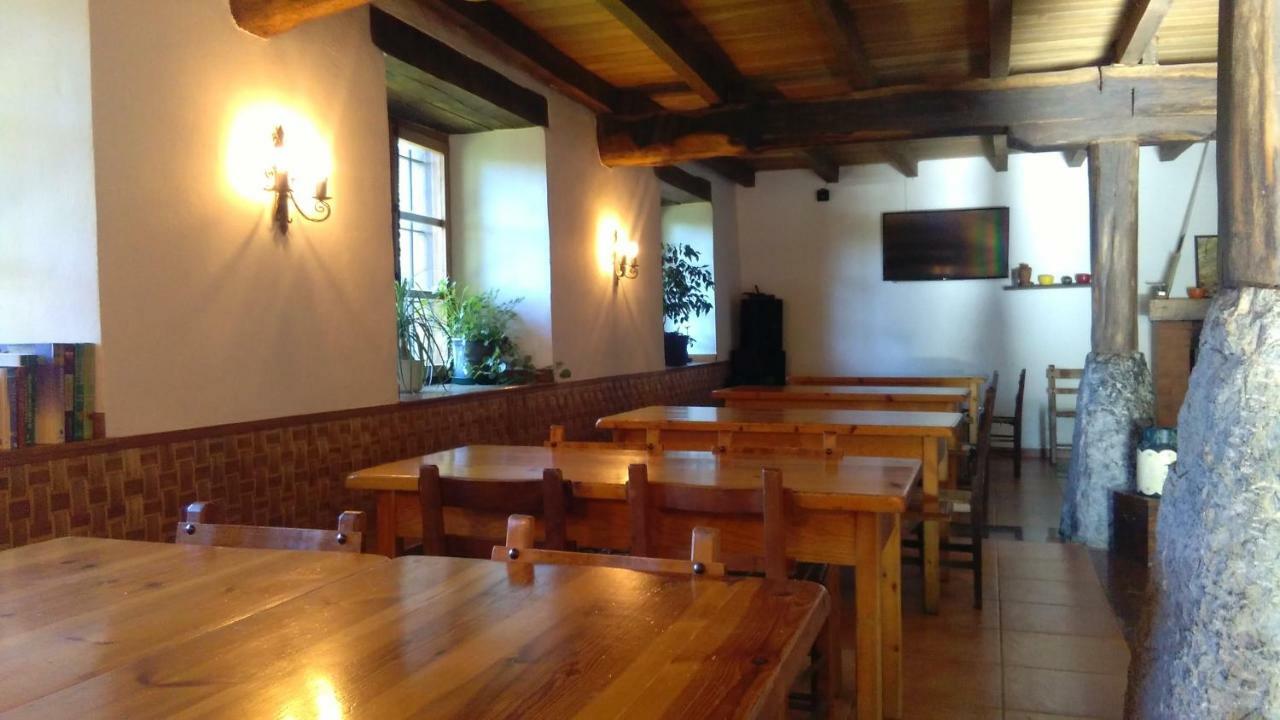 Albergue Mandoia Aterpetxea Arantzazu المظهر الخارجي الصورة