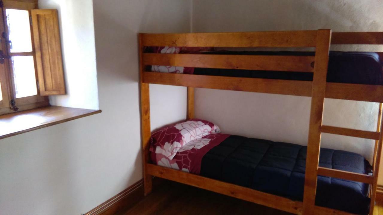 Albergue Mandoia Aterpetxea Arantzazu المظهر الخارجي الصورة
