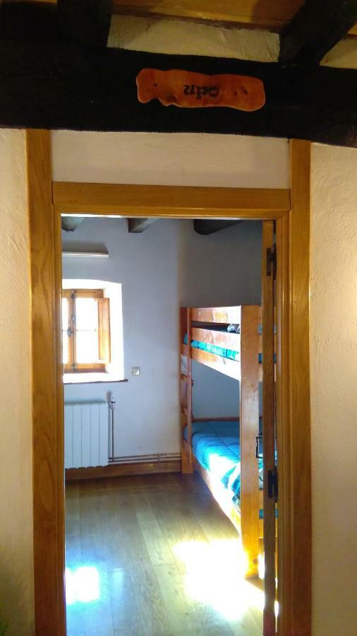 Albergue Mandoia Aterpetxea Arantzazu المظهر الخارجي الصورة