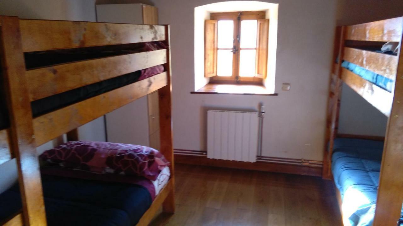 Albergue Mandoia Aterpetxea Arantzazu المظهر الخارجي الصورة