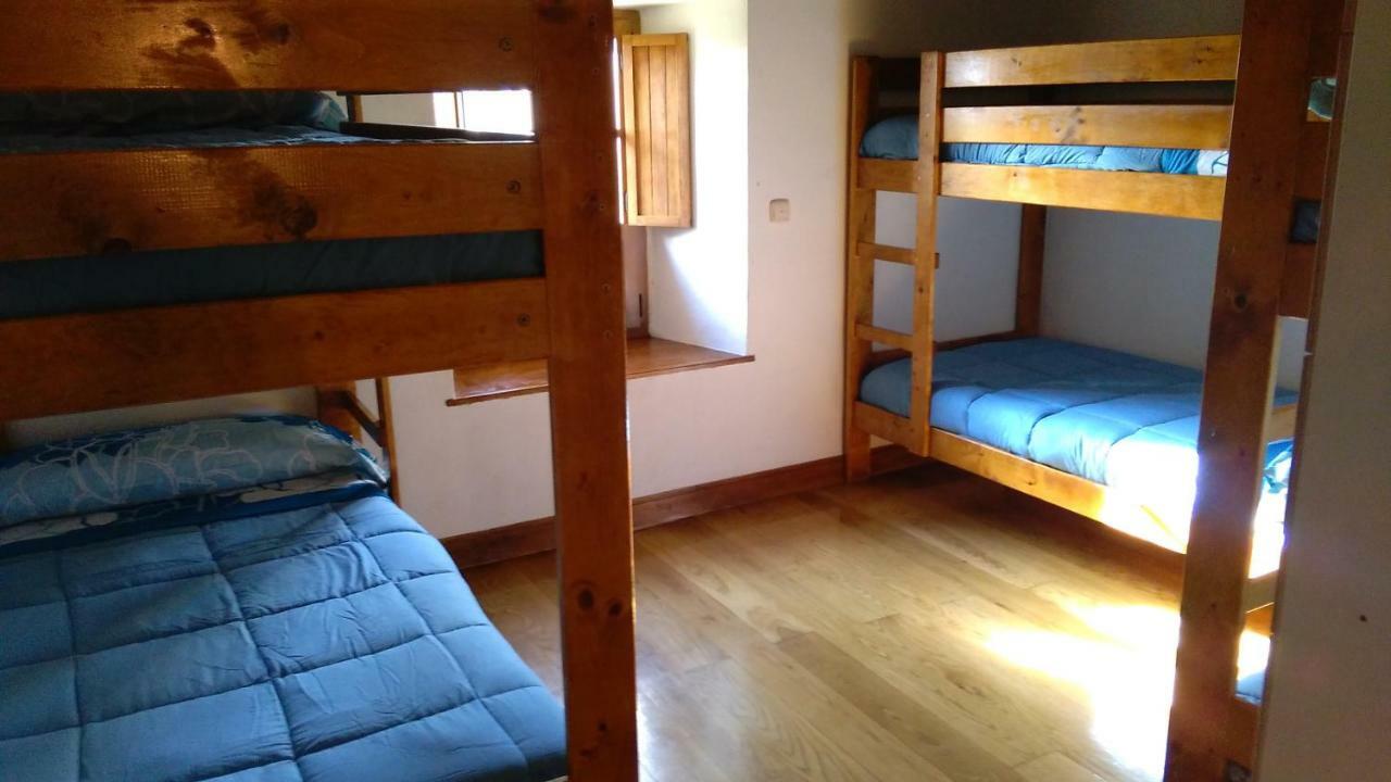 Albergue Mandoia Aterpetxea Arantzazu المظهر الخارجي الصورة