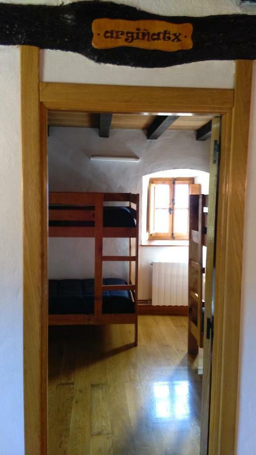 Albergue Mandoia Aterpetxea Arantzazu المظهر الخارجي الصورة