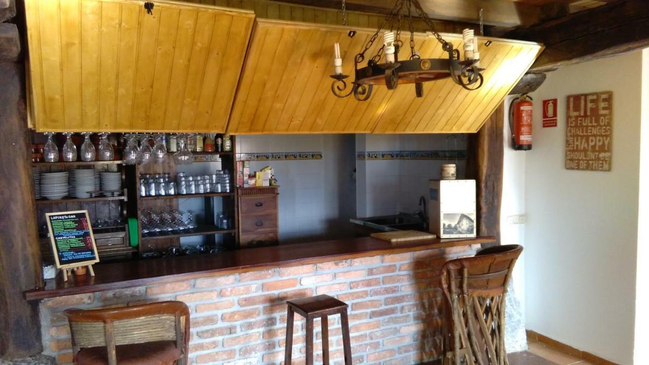 Albergue Mandoia Aterpetxea Arantzazu المظهر الخارجي الصورة