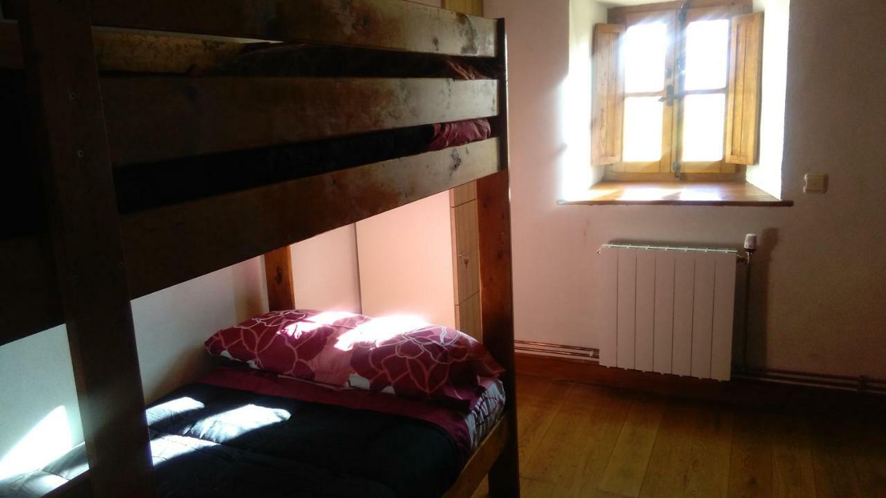 Albergue Mandoia Aterpetxea Arantzazu المظهر الخارجي الصورة
