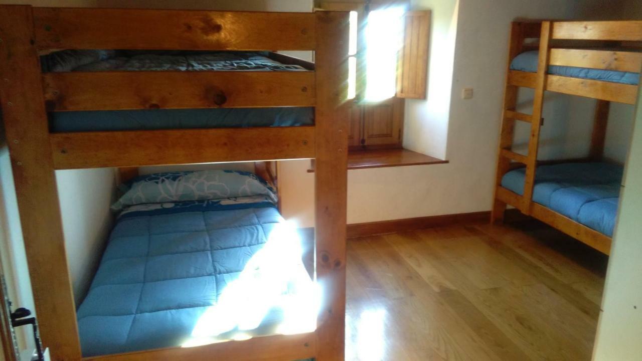 Albergue Mandoia Aterpetxea Arantzazu المظهر الخارجي الصورة