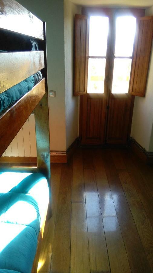 Albergue Mandoia Aterpetxea Arantzazu المظهر الخارجي الصورة
