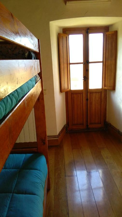 Albergue Mandoia Aterpetxea Arantzazu المظهر الخارجي الصورة