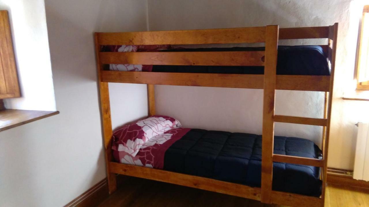 Albergue Mandoia Aterpetxea Arantzazu المظهر الخارجي الصورة