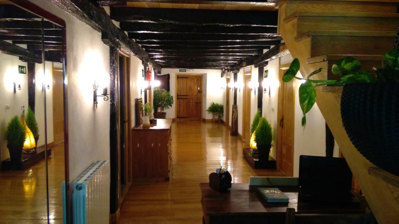 Albergue Mandoia Aterpetxea Arantzazu المظهر الخارجي الصورة