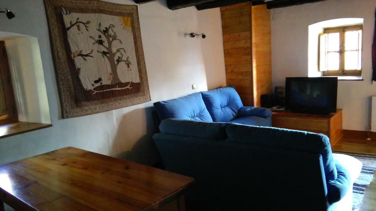 Albergue Mandoia Aterpetxea Arantzazu المظهر الخارجي الصورة